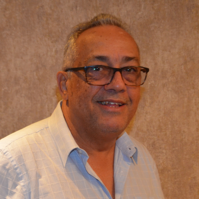 Arlindo Vicente Junior - Presidente da Adesan